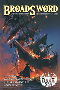 BroadSword Monthly #11