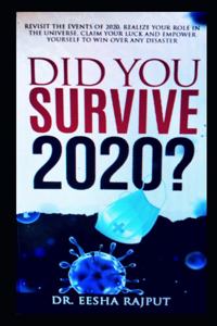 Did You Survive 2020?