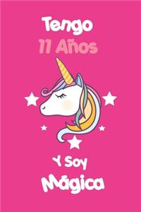 Tengo 11 Años Y Soy Magica