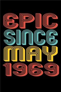 Epic Since May 1969