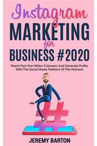 Instagram Marketing for Business #2020