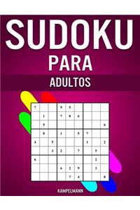 Sudoku Para Adultos