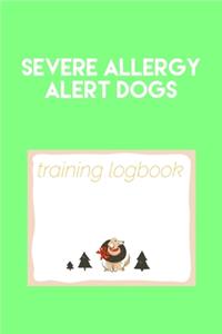Severe Allergy Alert Dogs