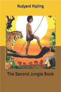 The Second Jungle Book