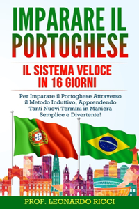 Imparare il PORTOGHESE