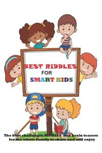 Best Riddles for Smart Kids