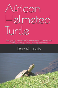 African Helmeted Turtle