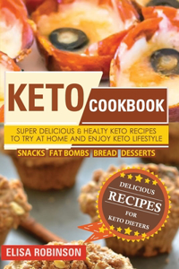 Keto Cookbook