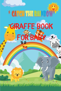 Giraffe Book For Baby