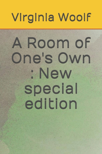A Room of One's Own