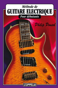 Méthode de guitare électrique - Pour débutants