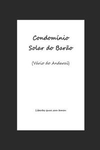 Condomínio Solar Do Barão