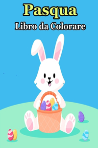 Pasqua Libro da Colorare