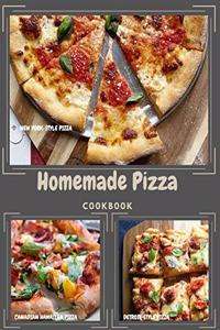 Homemade Pizza Cookbook