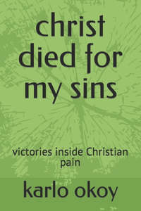 christ died for my sins