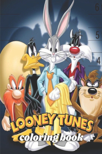 Looney Tunes Coloring Book