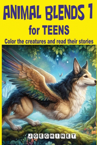 Animal Blends 1 for Teens