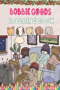 Bobbie Goods Coloring Book