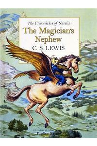The Magician’s Nephew