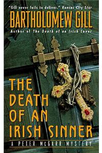 The Death of an Irish Sinner