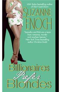 Billionaires Prefer Blondes
