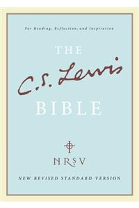 C.S. Lewis Bible-NRSV