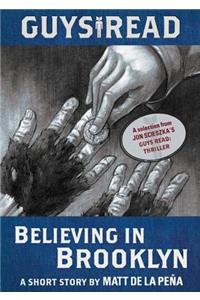 Guys Read: Believing in Brooklyn