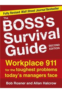 The Boss's Survival Guide, 2E