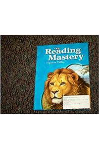 Reading Mastery Language Arts Strand Grade 3, Textbook