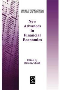 New Advances in Financial Economics