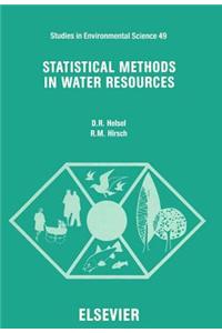 Statistical Methods in Water Resources