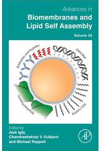 Advances in Biomembranes and Lipid Self-Assembly