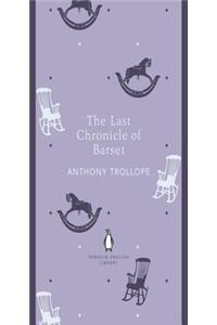 The Last Chronicle of Barset