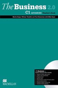 The Business 2.0 Advanced Level Teacher's Book Pack