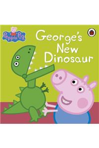 Peppa Pig: Georges New Dinosaur