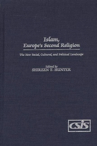 Islam, Europe's Second Religion
