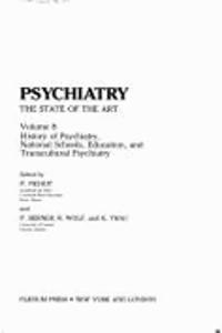 Psychiatry The State of the Art