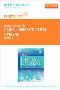 Mosby's Dental Hygiene - Elsevier eBook on Vitalsource (Retail Access Card)