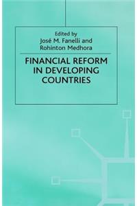 Financial Reform in Developing Countries