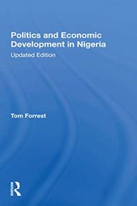 Politics and Economic Development in Nigeria