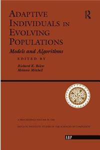 Adaptive Individuals in Evolving Populations