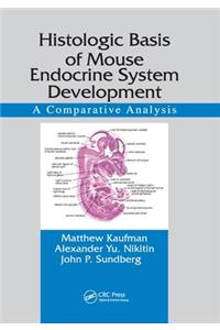 Histologic Basis of Mouse Endocrine System Development