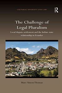 Challenge of Legal Pluralism