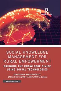 Social Knowledge Management for Rural Empowerment