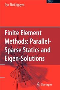 Finite Element Methods