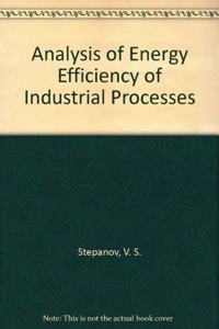 Analysis of Energy Efficiency of Industrial Processes