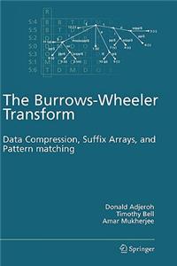 Burrows-Wheeler Transform: