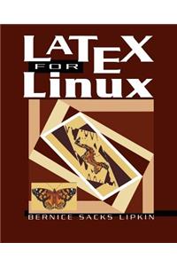Latex for Linux