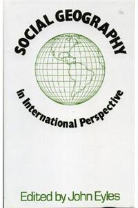 Social Geography in International Perspective