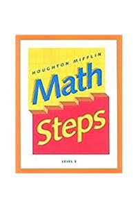 Houghton Mifflin Math Steps: Student Edition Level 2 2000